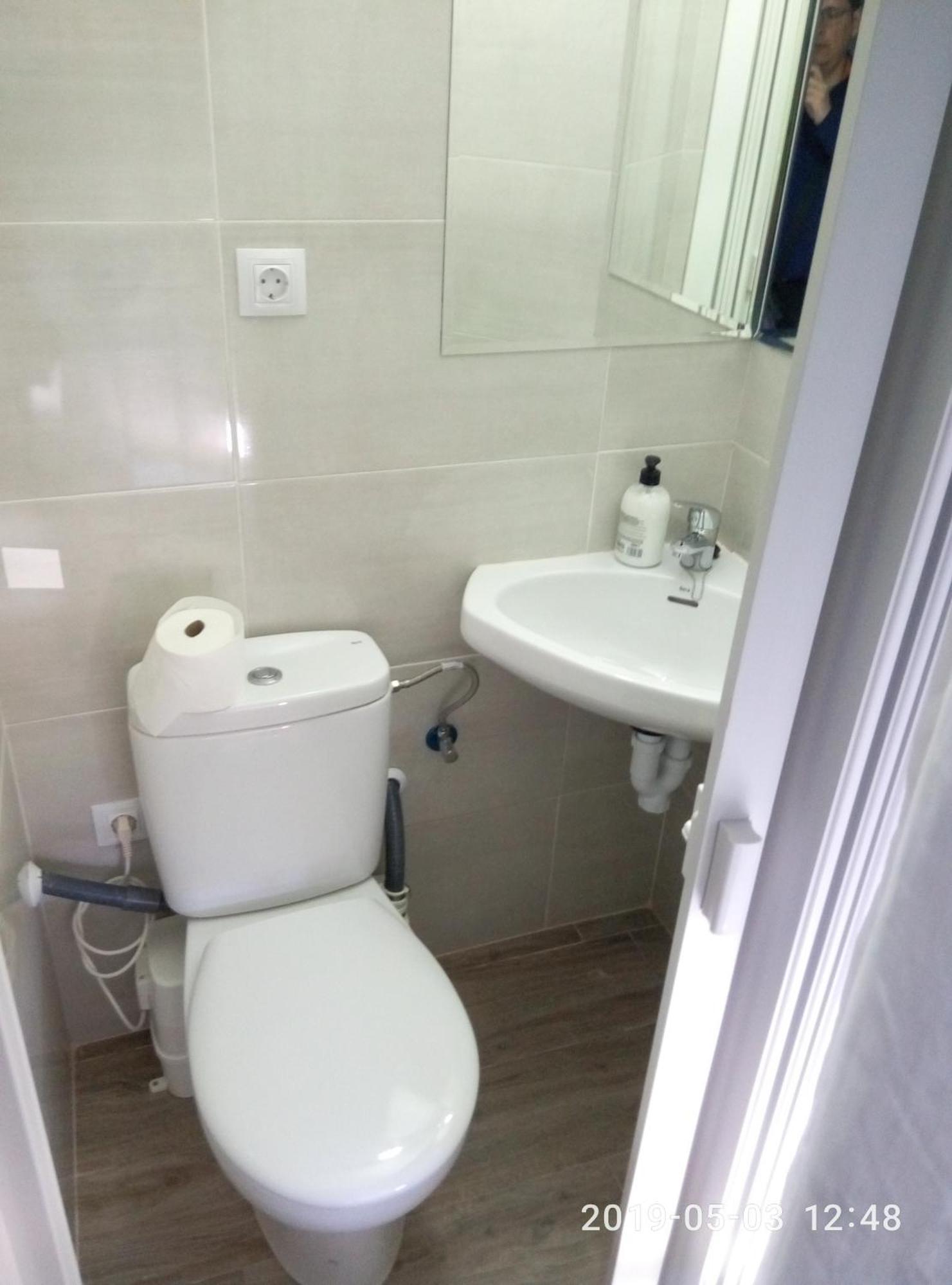 אליקאנטה Guesthouse Central מראה חיצוני תמונה