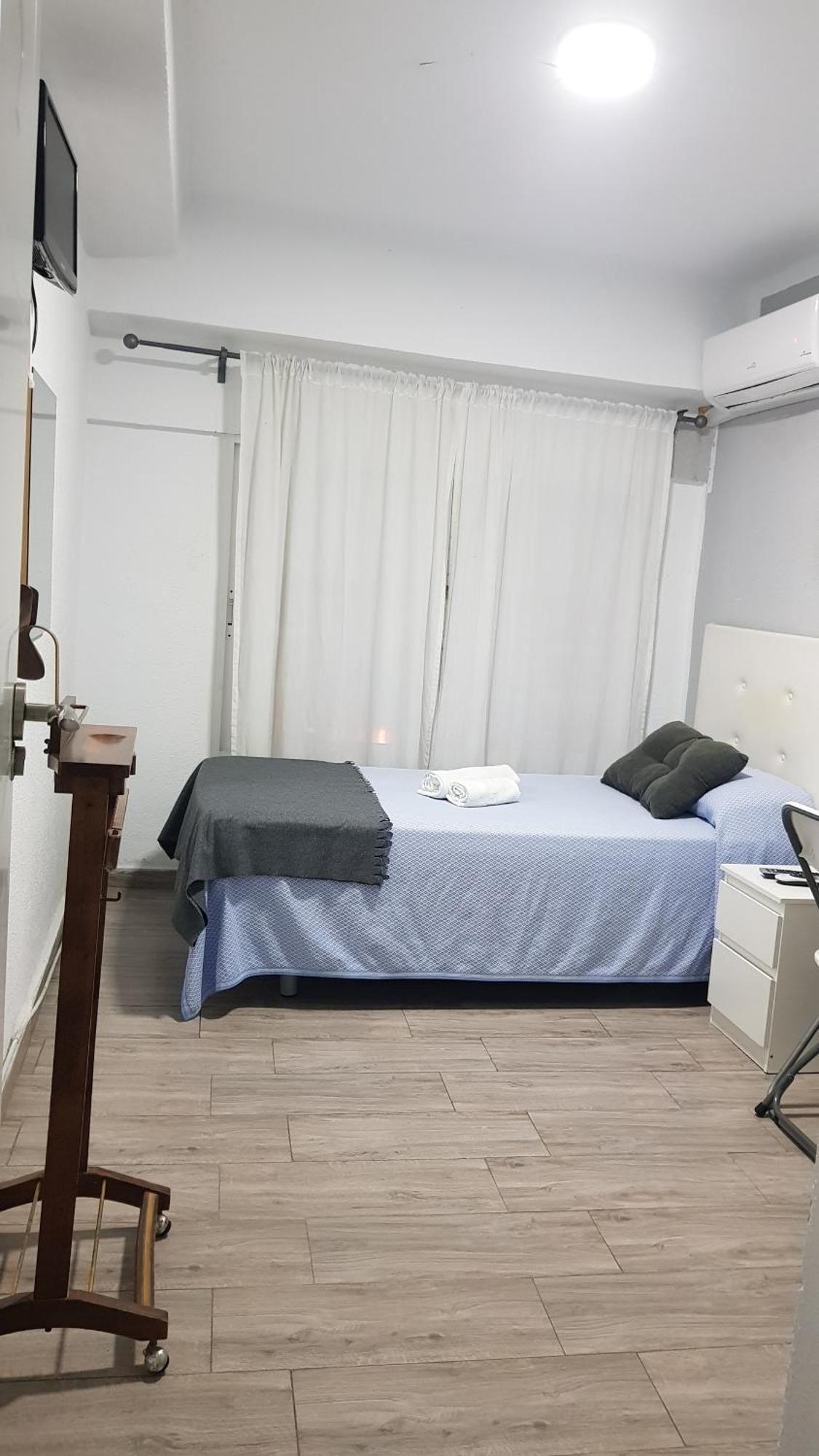 אליקאנטה Guesthouse Central מראה חיצוני תמונה