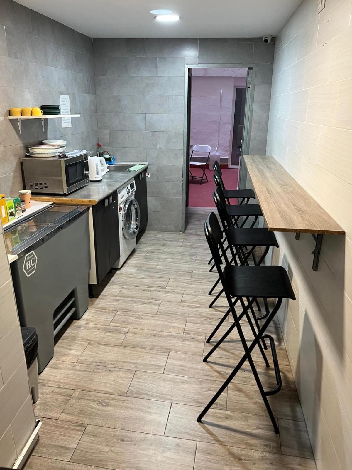 אליקאנטה Guesthouse Central מראה חיצוני תמונה