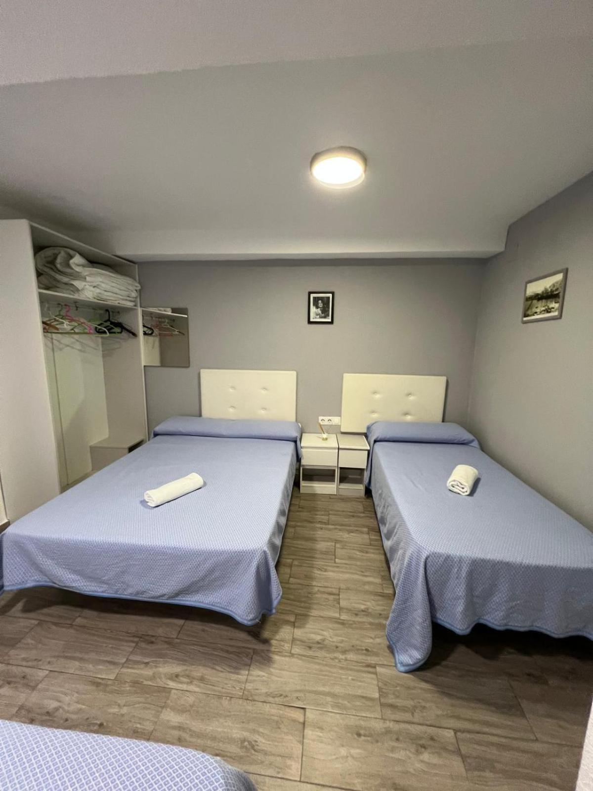 אליקאנטה Guesthouse Central מראה חיצוני תמונה