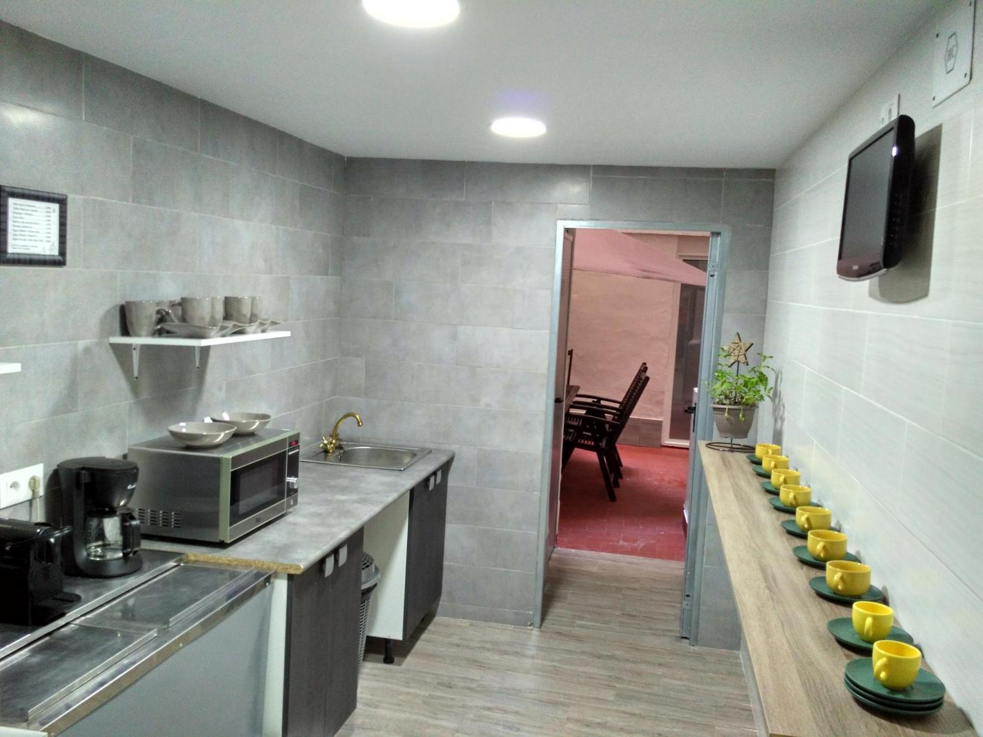 אליקאנטה Guesthouse Central מראה חיצוני תמונה