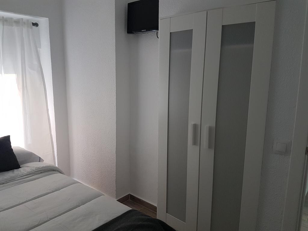 אליקאנטה Guesthouse Central מראה חיצוני תמונה