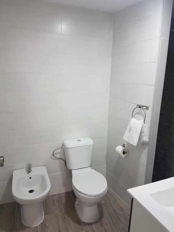 אליקאנטה Guesthouse Central מראה חיצוני תמונה