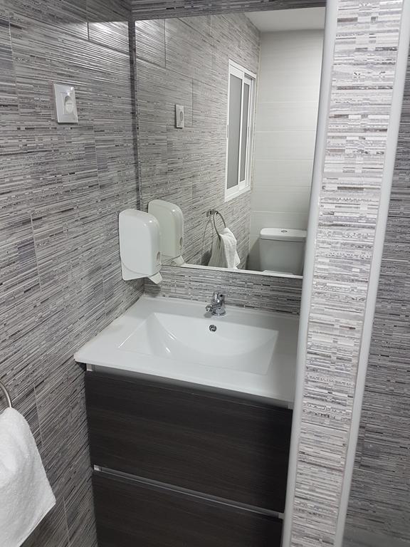 אליקאנטה Guesthouse Central מראה חיצוני תמונה