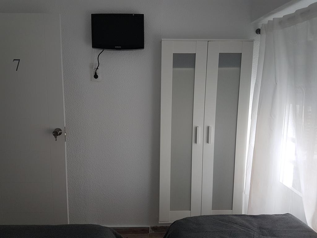אליקאנטה Guesthouse Central מראה חיצוני תמונה