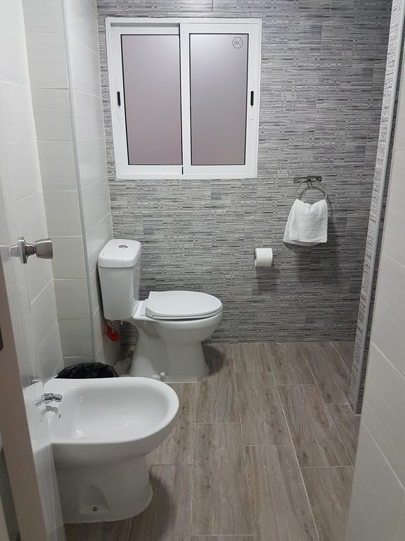 אליקאנטה Guesthouse Central מראה חיצוני תמונה