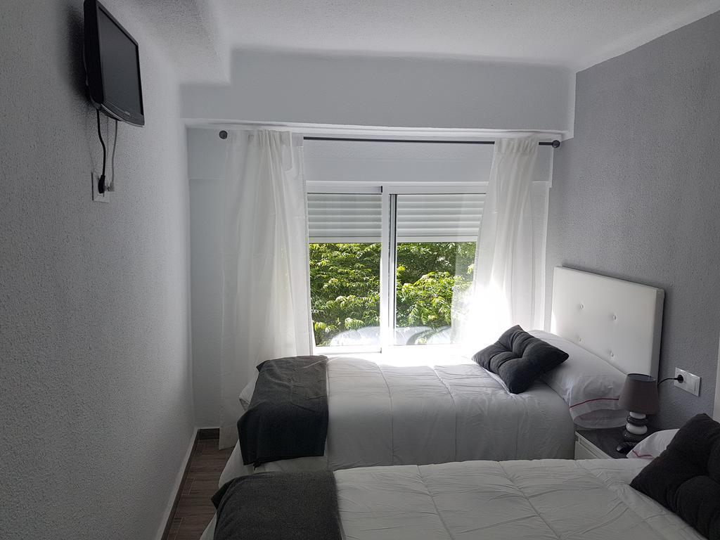 אליקאנטה Guesthouse Central מראה חיצוני תמונה