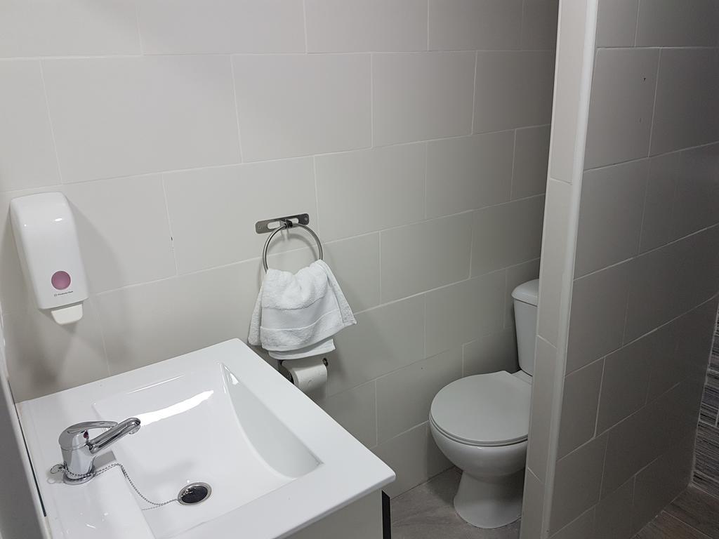 אליקאנטה Guesthouse Central מראה חיצוני תמונה