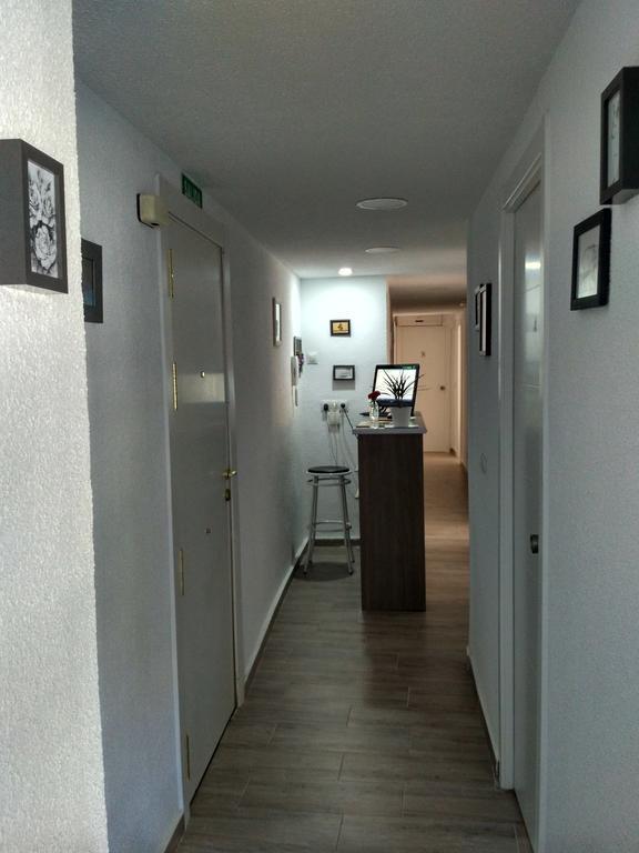 אליקאנטה Guesthouse Central מראה חיצוני תמונה