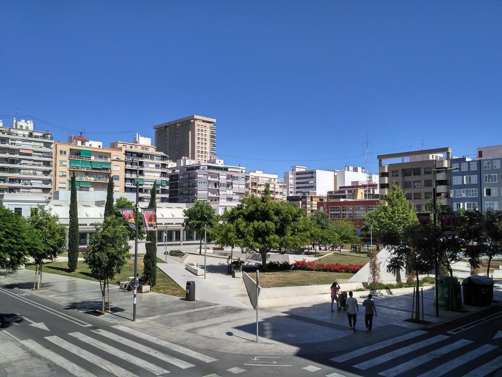 אליקאנטה Guesthouse Central מראה חיצוני תמונה