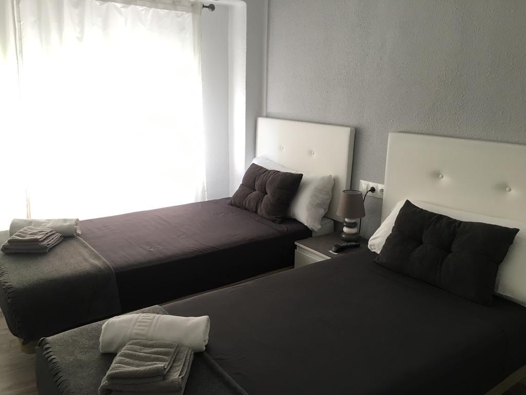 אליקאנטה Guesthouse Central מראה חיצוני תמונה