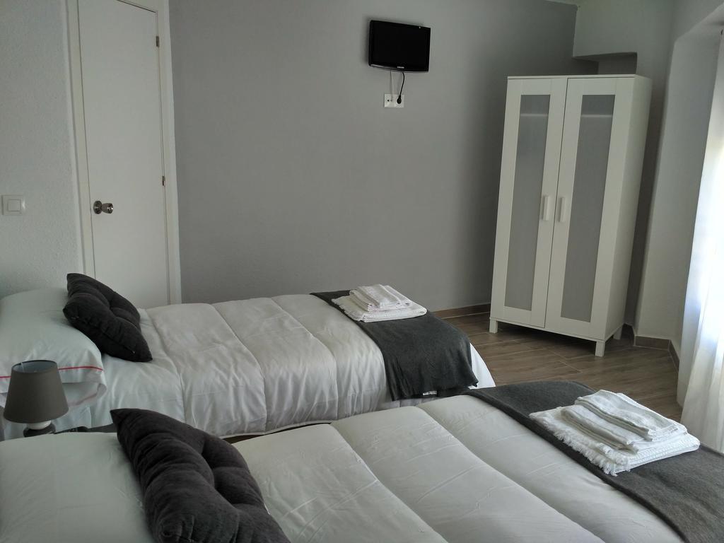 אליקאנטה Guesthouse Central מראה חיצוני תמונה