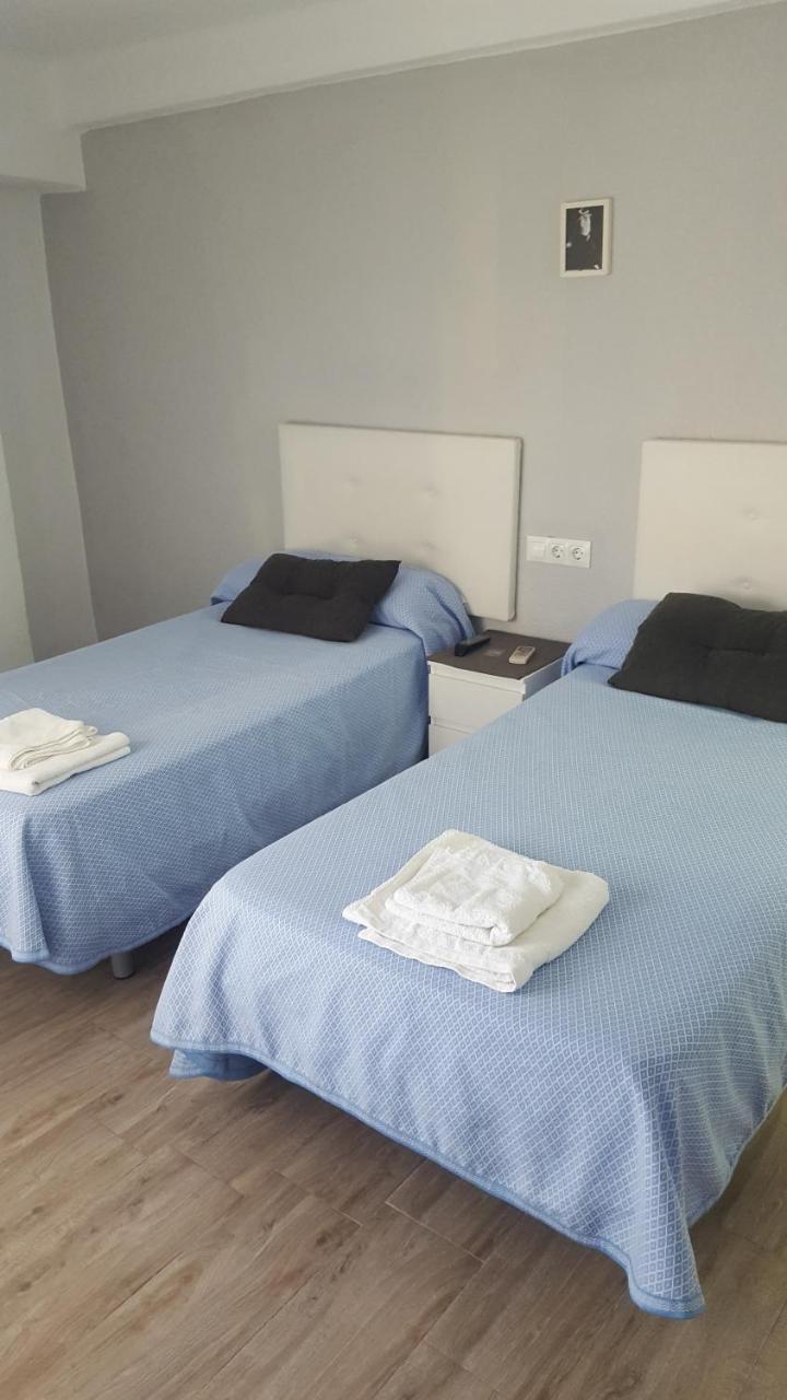אליקאנטה Guesthouse Central מראה חיצוני תמונה