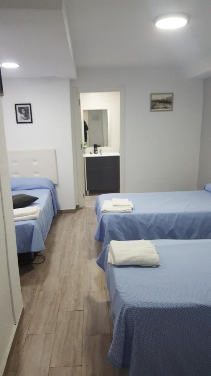אליקאנטה Guesthouse Central מראה חיצוני תמונה