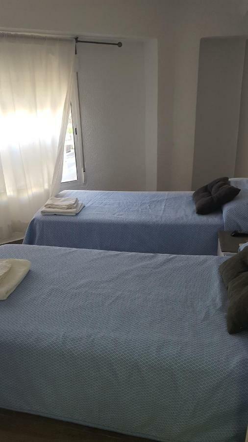 אליקאנטה Guesthouse Central מראה חיצוני תמונה