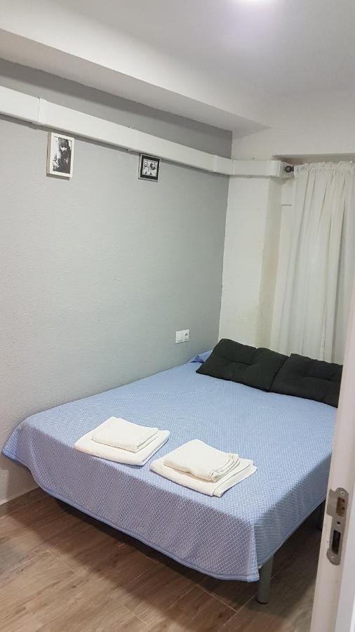 אליקאנטה Guesthouse Central מראה חיצוני תמונה
