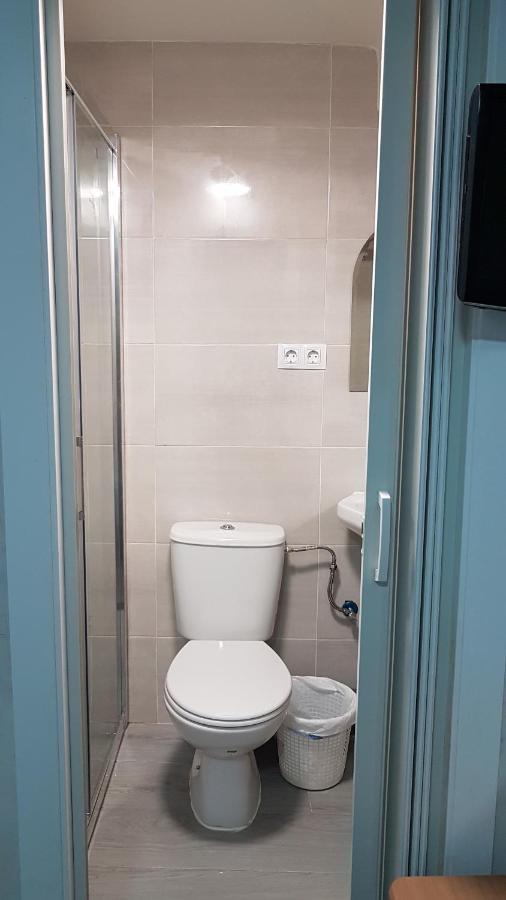 אליקאנטה Guesthouse Central מראה חיצוני תמונה