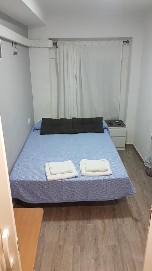 אליקאנטה Guesthouse Central מראה חיצוני תמונה